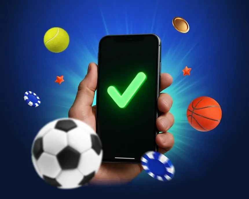 Application Mostbet sur smartphone